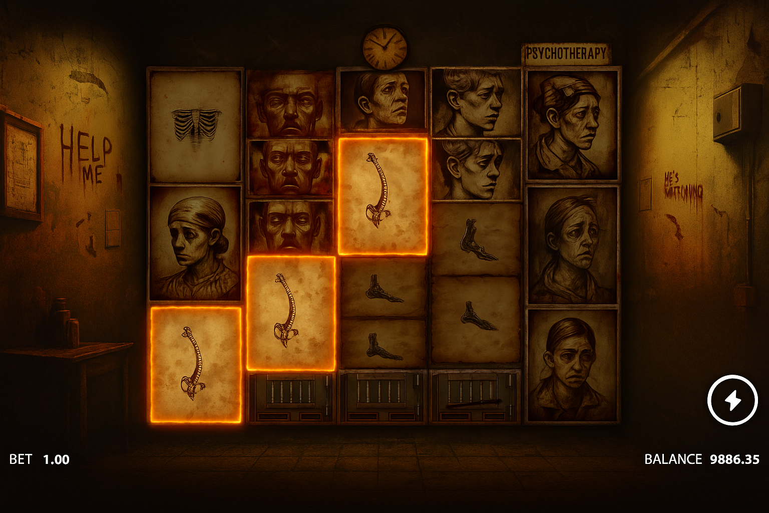 Mental 2 gameplay